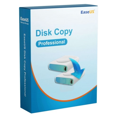 EaseUS Disk Copy Professional3